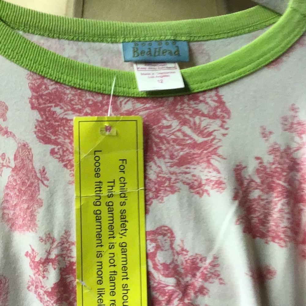 BedHead Tween Pajamas NWT🌟